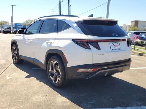 Used 2023 Hyundai Tucson Limited w/ Cargo Package image 4