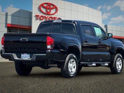 Certified 2020 Toyota Tacoma SR w/ SR Convenience Package RWD image 3