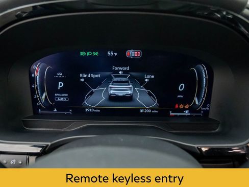 Certified 2026 INFINITI QX60 Autograph w/ Dark Cargo Package image 23