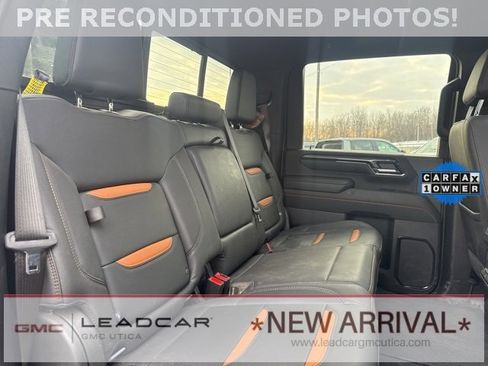 Used 2024 GMC Sierra 2500 AT4 w/ AT4 Premium Plus Package image 15