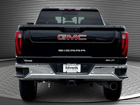New 2025 GMC Sierra 2500 SLT w/ SLT Premium Package AWD/4WD image 4
