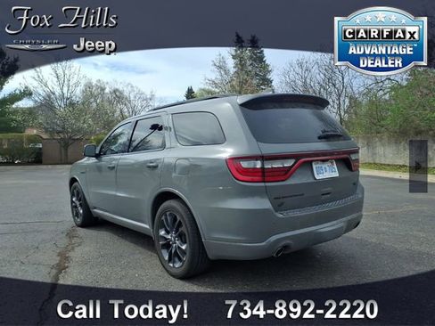Certified 2024 Dodge Durango R/T AWD/4WD image 6