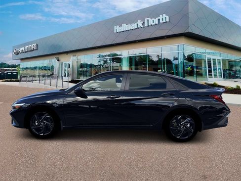 New 2026 Hyundai Elantra Sport w/ Cargo Package FWD image 3