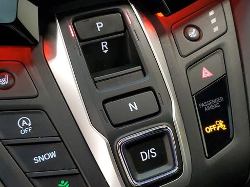 Certified 2025 Honda Odyssey Sport-L image 9