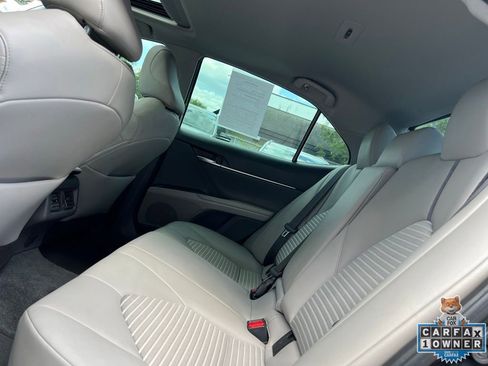 Used 2022 Toyota Camry SE w/ Audio Upgrade Package FWD image 46