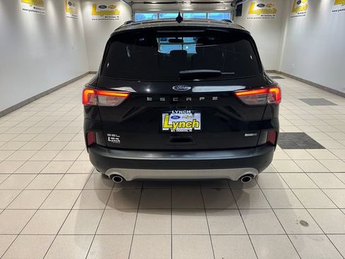 Used 2020 Ford Escape SEL AWD/4WD image 24