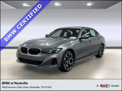 Used 2026 BMW 330i Sedan
