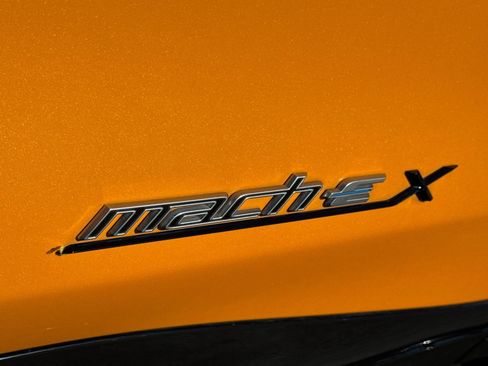 Used 2022 Ford Mustang Mach-E Premium RWD image 9