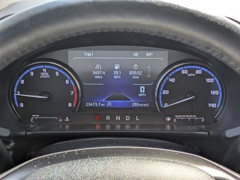 Certified 2023 Ford Bronco Sport Outer Banks w/ Tech Package AWD/4WD image 28