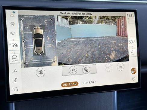 New 2026 Land Rover Range Rover SV AWD/4WD image 19