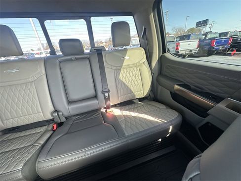 New 2026 Ford F150 Platinum image 14