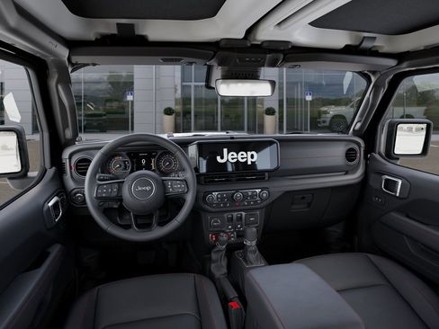 New 2026 Jeep Wrangler Rubicon AWD/4WD image 15