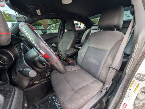 Used 2017 Dodge Charger Police AWD/4WD image 16