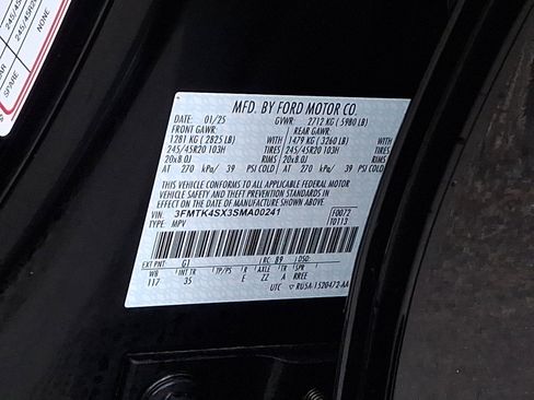 Used 2025 Ford Mustang Mach-E GT image 27