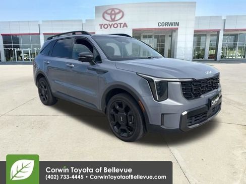 Used 2024 Kia Sorento SX Prestige AWD/4WD image 31