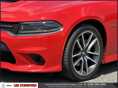 Used 2023 Dodge Charger R/T w/ Plus Group RWD image 9
