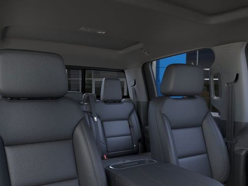 New 2026 Chevrolet Silverado 1500 LTZ w/ Technology Package AWD/4WD image 24