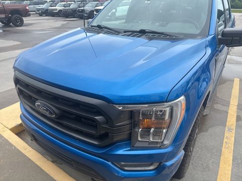 Used 2021 Ford F150 XLT w/ Equipment Group 302A High AWD/4WD image 2