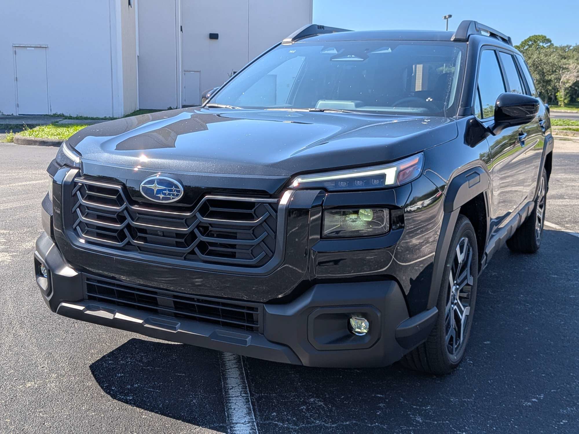 New 2026 Subaru Outback Touring XT AWD/4WD image 7