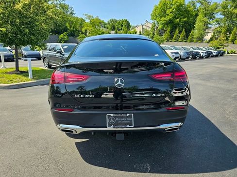 New 2026 Mercedes-Benz GLE 450 4MATIC Coupe image 8
