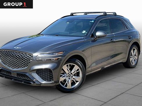 Used 2024 Genesis GV70 3.5T Sport AWD/4WD image 1