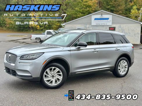 Used 2021 Lincoln Corsair Sport Utility 4D image 1