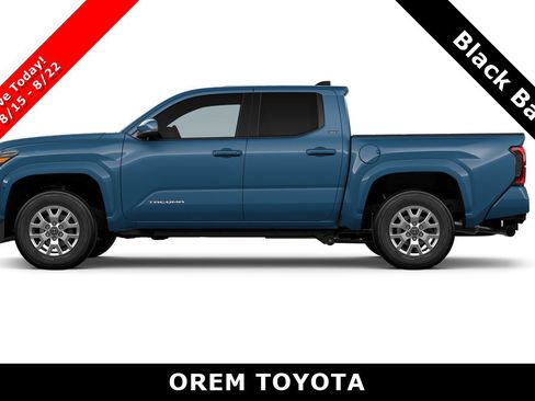 New 2026 Toyota Tacoma SR5 AWD/4WD image 4