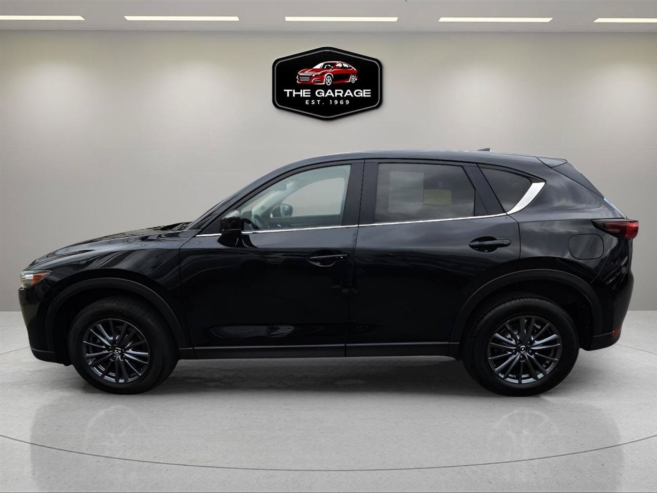 Used 2021 MAZDA CX-5 Touring AWD/4WD image 3
