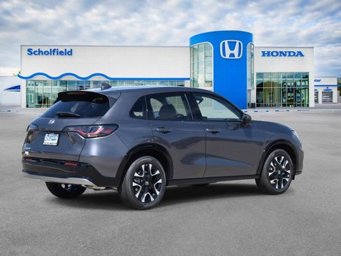 New 2026 Honda HR-V EX-L image 3