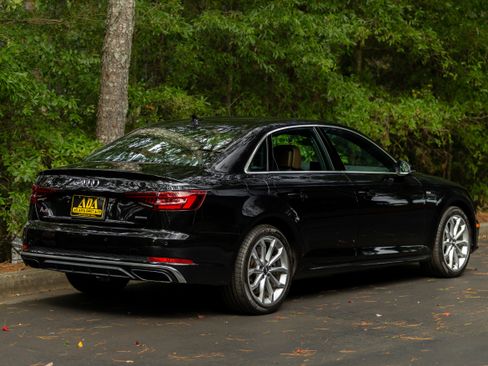 Used 2019 Audi A4 2.0T Premium Plus w/ Premium Plus Package image 56