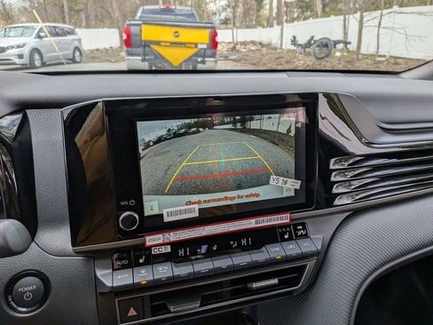 New 2026 Toyota Camry SE FWD image 13