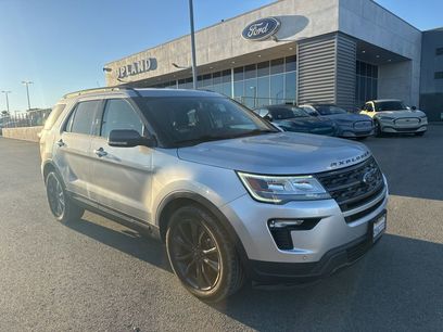 Used 2019 Ford Explorer XLT w/ Equipment Group 202A