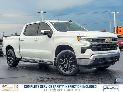 Certified 2024 Chevrolet Silverado 1500 LT