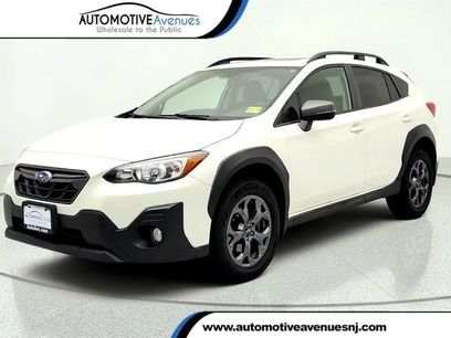 Used 2021 Subaru Crosstrek 2.5i Sport w/ Moonroof Package