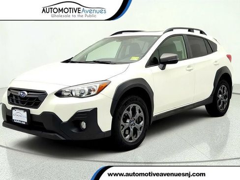 Used 2021 Subaru Crosstrek 2.5i Sport w/ Moonroof Package AWD/4WD image 1