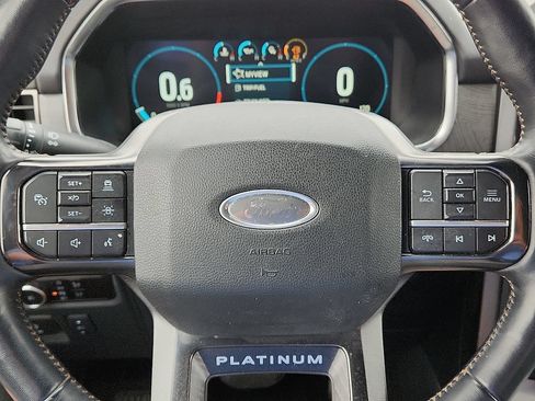 Used 2023 Ford F150 Platinum w/ Equipment Group 701A High AWD/4WD image 11