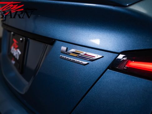 Used 2023 Cadillac CT5 V Blackwing RWD image 12