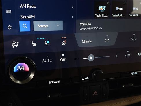 Used 2024 Lexus NX 450h+ AWD w/ Luxury Package image 32