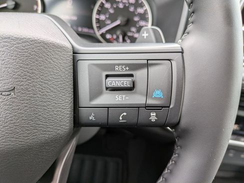 New 2026 Nissan Rogue SV FWD image 24