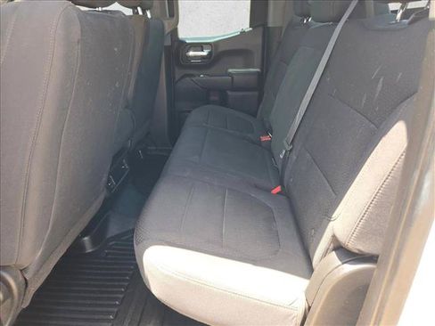 Used 2021 Chevrolet Silverado 1500 W/T w/ WT Fleet Convenience Package AWD/4WD image 11
