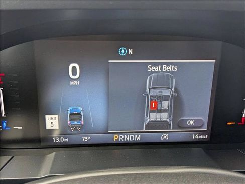 New 2026 Ford Maverick Lobo AWD/4WD image 10