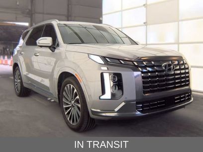 Used 2025 Hyundai Palisade Calligraphy