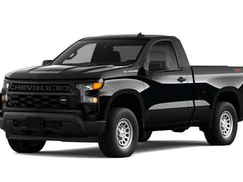 New 2026 Chevrolet Silverado 1500 W/T w/ WT Value Package AWD/4WD image 27