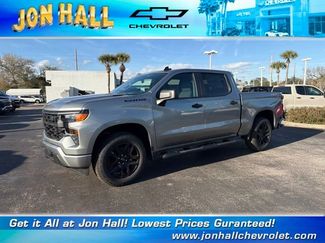 New 2026 Chevrolet Silverado 1500 Custom w/ Turbomax Blackout Package video 2