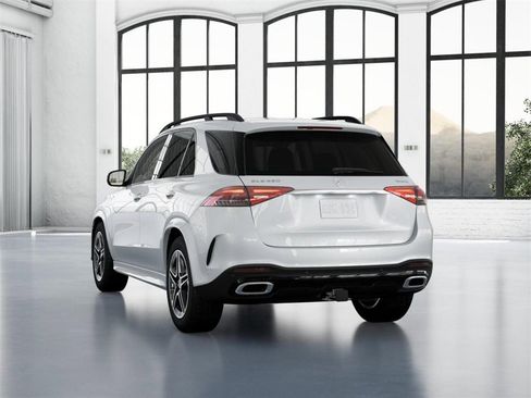 New 2026 Mercedes-Benz GLE 450 4MATIC image 27