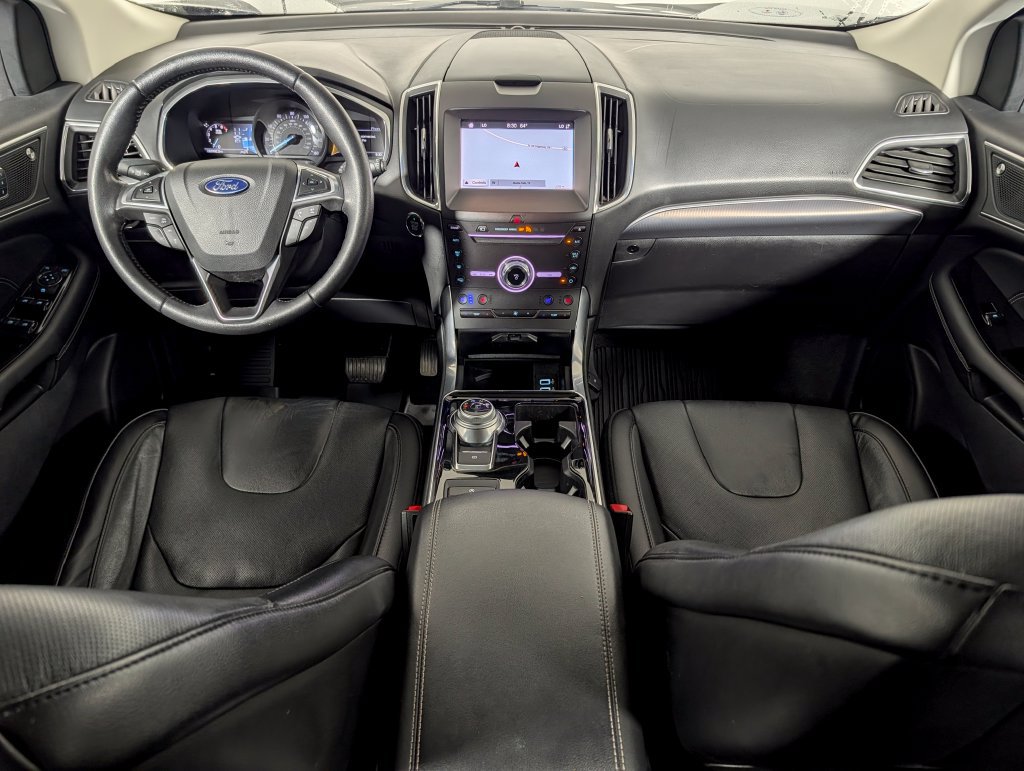 Certified 2019 Ford Edge Titanium w/ Equipment Group 301A FWD image 14