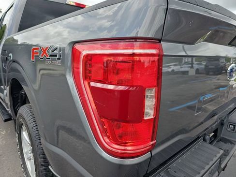 Used 2021 Ford F150 XLT w/ Equipment Group 301A Mid AWD/4WD image 34
