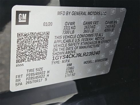 Used 2020 Cadillac Escalade Premium Luxury w/ Escalade Sport Edition image 28