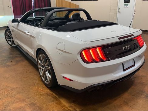 Used 2020 Ford Mustang GT Premium w/ Equipment Group 401A RWD image 36