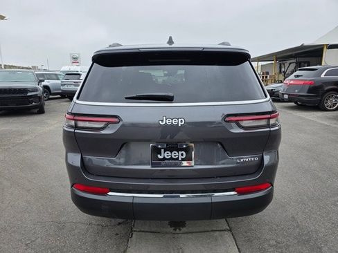New 2025 Jeep Grand Cherokee L Limited image 7